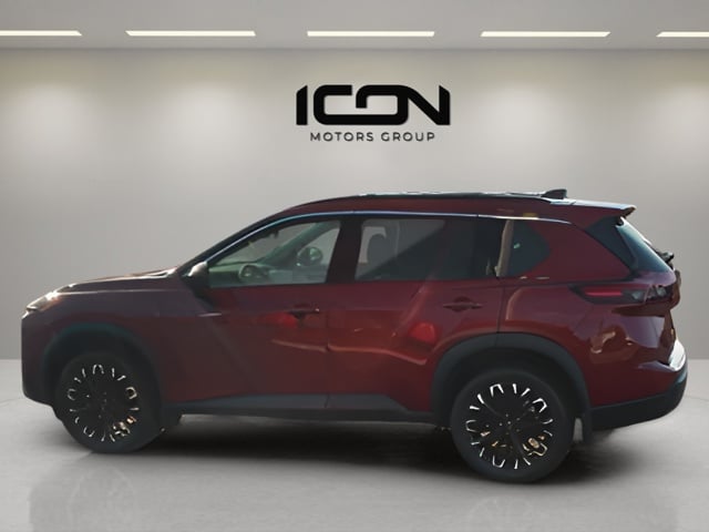 2026 Nissan Rogue