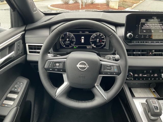 2026 Nissan Rogue Plug-In Hybrid Platinum - Photo 17