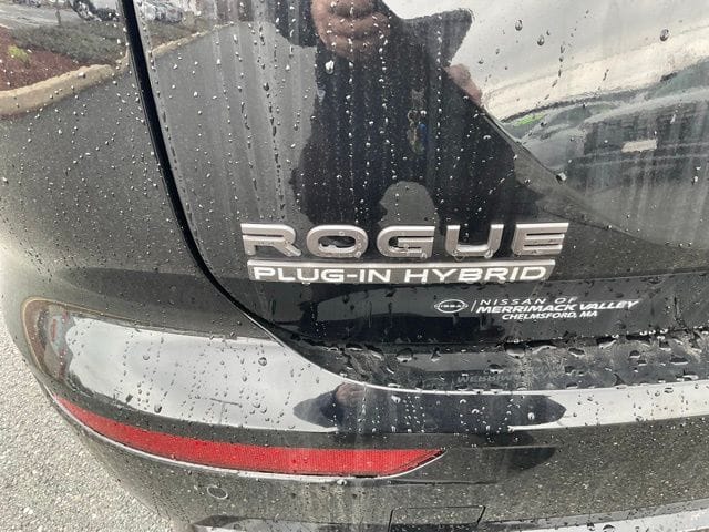2026 Nissan Rogue Plug-In Hybrid Platinum - Photo 8