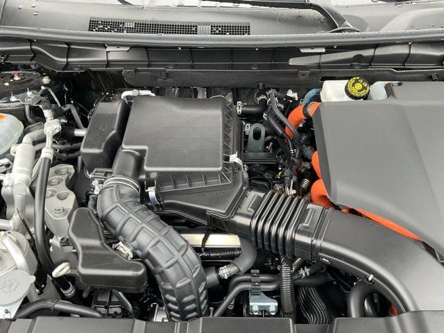 2026 Nissan Rogue Plug-In Hybrid Platinum - Photo 28