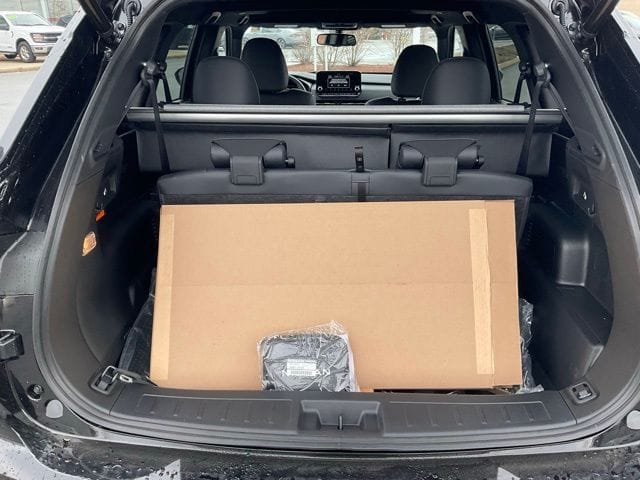2026 Nissan Rogue Plug-In Hybrid Platinum - Photo 9