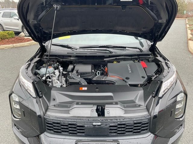 2026 Nissan Rogue Plug-In Hybrid Platinum - Photo 27