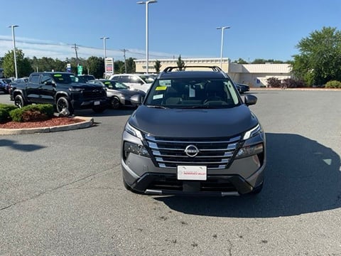 1 image of 2026 Nissan Rogue Platinum