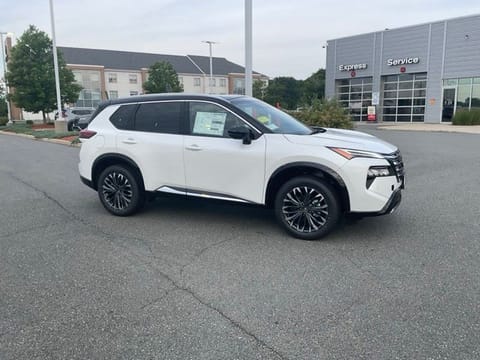 1 image of 2026 Nissan Rogue Platinum