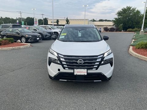 1 image of 2026 Nissan Rogue Platinum