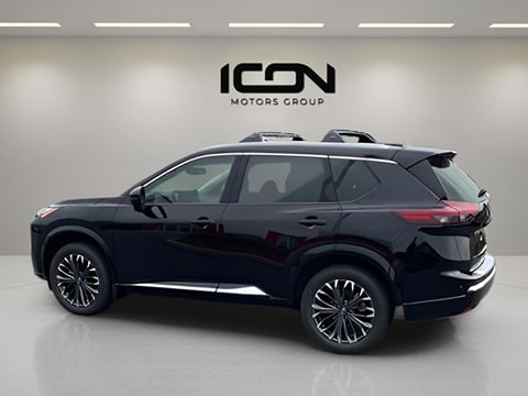 1 image of 2026 Nissan Rogue Platinum