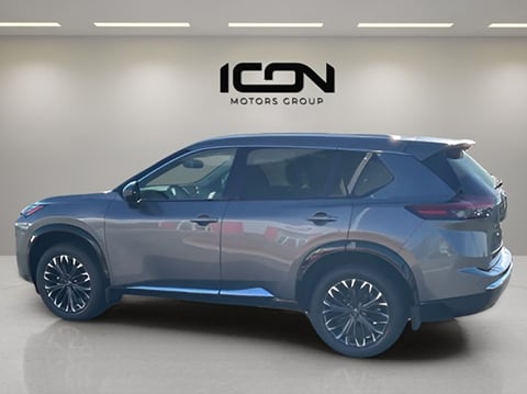 1 imagen de 2026 Nissan Rogue Platinum