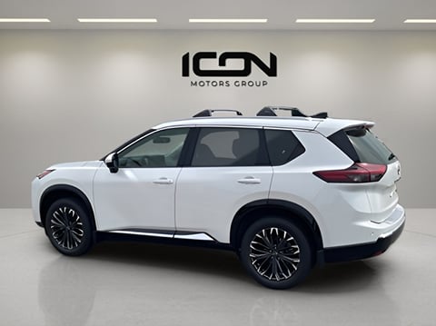 1 imagen de 2026 Nissan Rogue Platinum