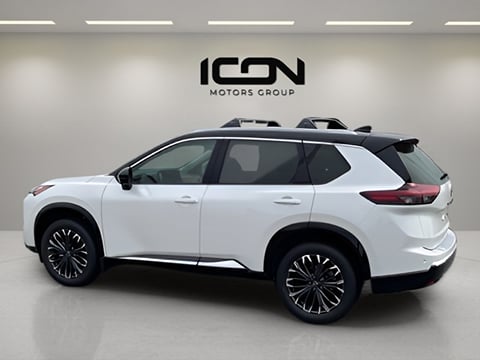 1 imagen de 2026 Nissan Rogue Platinum