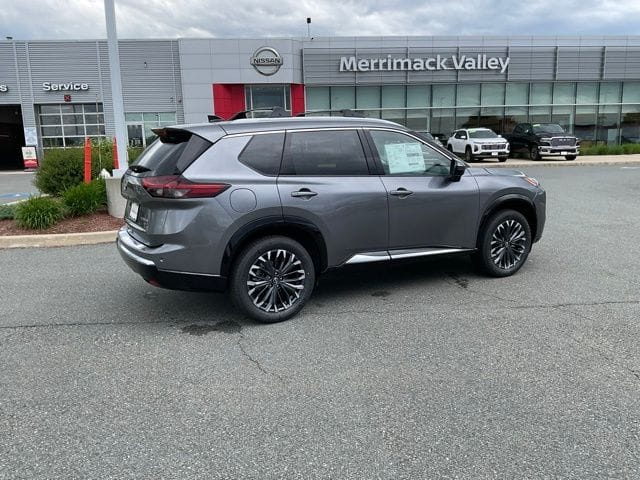 2026 Nissan Rogue Platinum - Photo 6