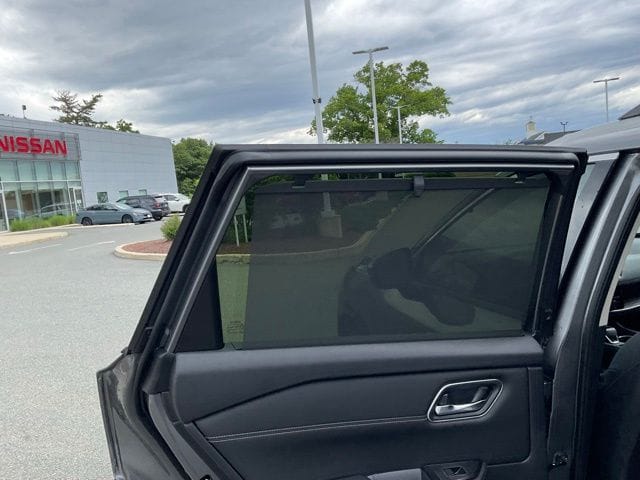 2026 Nissan Rogue Platinum - Photo 18