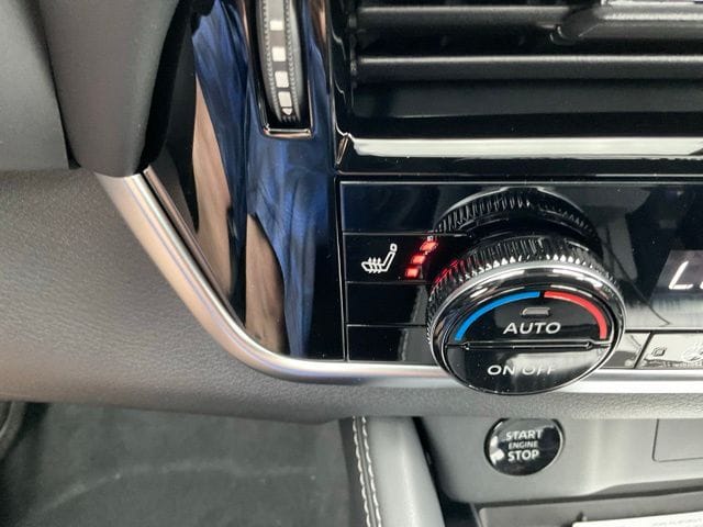 2026 Nissan Rogue Platinum - Photo 23