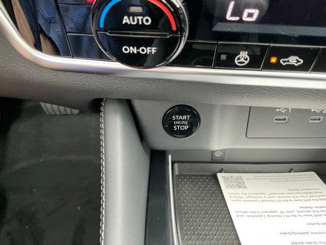 2026 Nissan Rogue Platinum - Photo 24