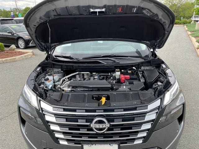 2026 Nissan Rogue Platinum - Photo 27