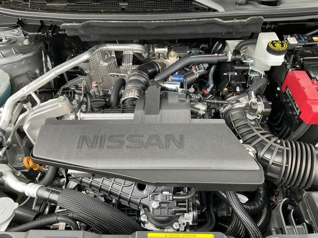 2026 Nissan Rogue Platinum - Photo 28