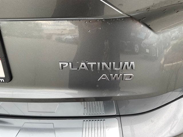 2026 Nissan Rogue Platinum - Photo 8