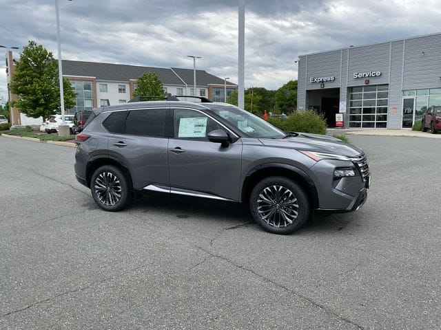 2026 Nissan Rogue Platinum AWD's photo