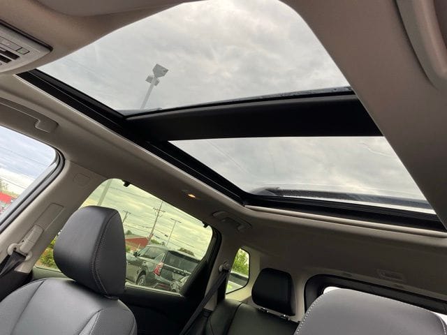 2026 Nissan Rogue Platinum - Photo 19