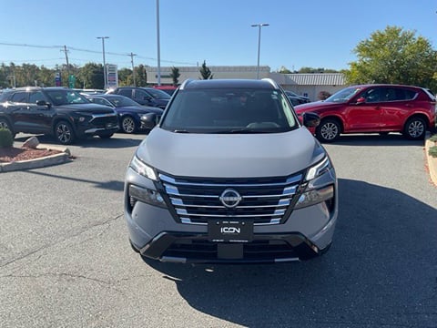 1 image of 2026 Nissan Rogue Platinum