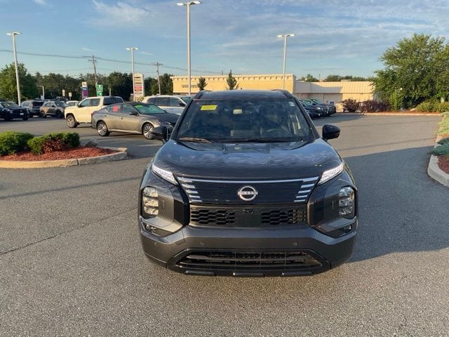 2026 Nissan Rogue Plug-In Hybrid