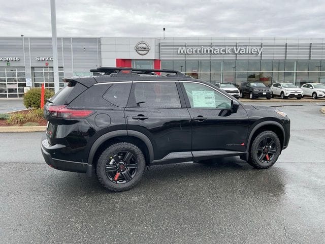 2026 Nissan Rogue Rock Creek - Photo 6