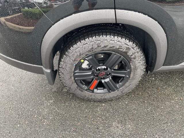 2026 Nissan Rogue Rock Creek - Photo 7