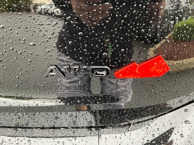 2026 Nissan Rogue Rock Creek - Photo 8