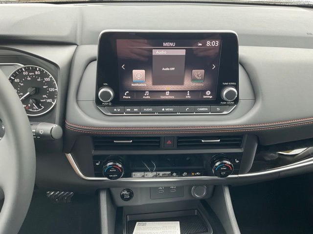 2026 Nissan Rogue Rock Creek - Photo 19