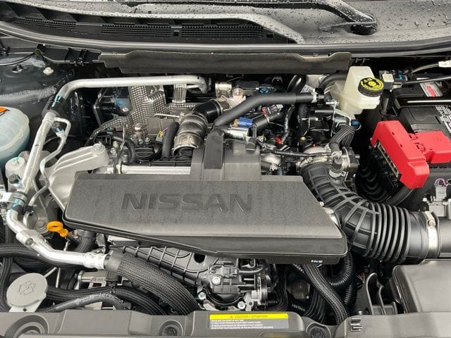 2026 Nissan Rogue Rock Creek - Photo 26