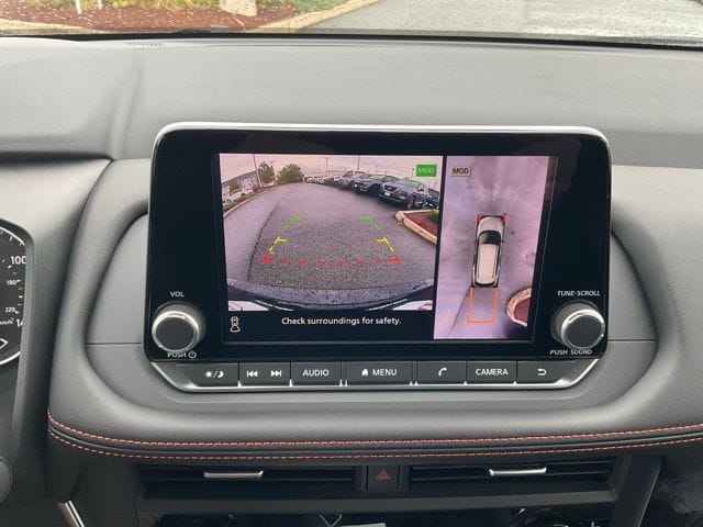 2026 Nissan Rogue Rock Creek - Photo 20