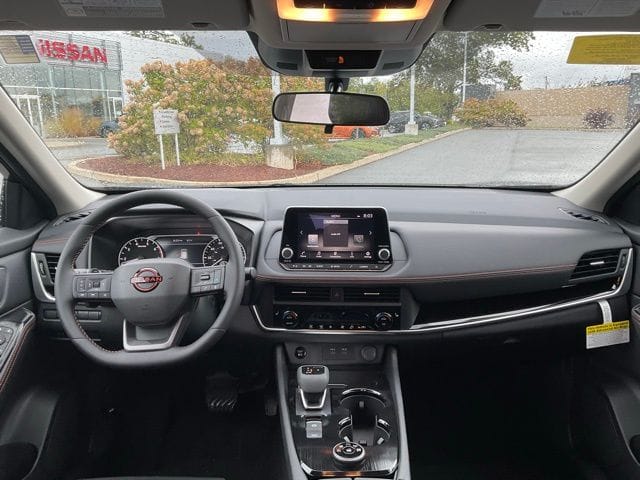 2026 Nissan Rogue Rock Creek - Photo 16