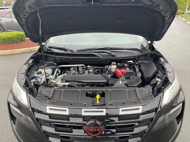 2026 Nissan Rogue Rock Creek - Photo 25