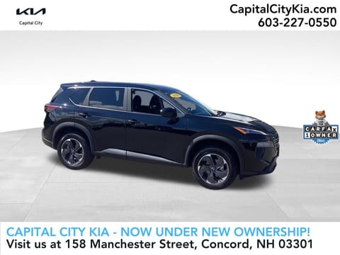 1 image of 2026 Nissan Rogue SV