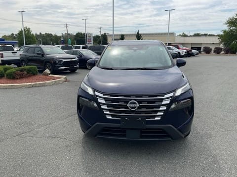 1 image of 2026 Nissan Rogue SV