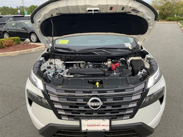 2026 Nissan Rogue SV - Photo 25