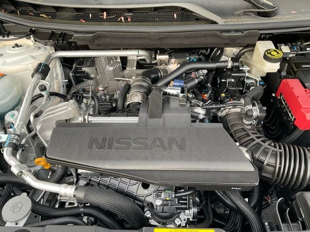 2026 Nissan Rogue SV - Photo 26