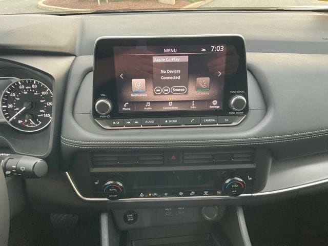 2026 Nissan Rogue SV - Photo 19