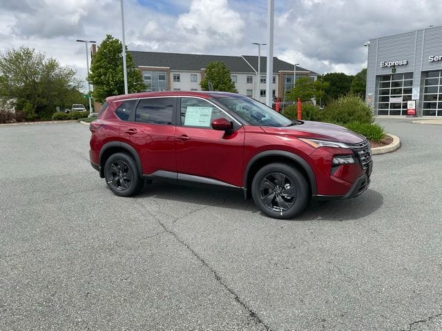 2026 Nissan Rogue SV AWD's photo