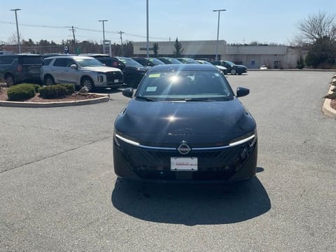 1 image of 2026 Nissan Sentra SR