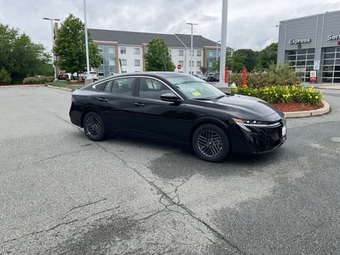 1 image of 2026 Nissan Sentra SV