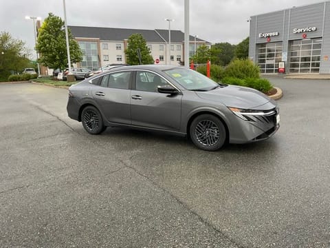 1 image of 2026 Nissan Sentra SV
