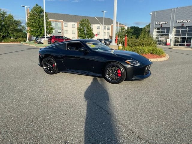 2026 Nissan Z