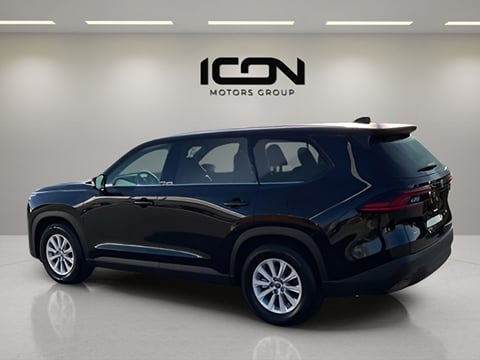 1 image of 2026 Toyota Grand Highlander XLE