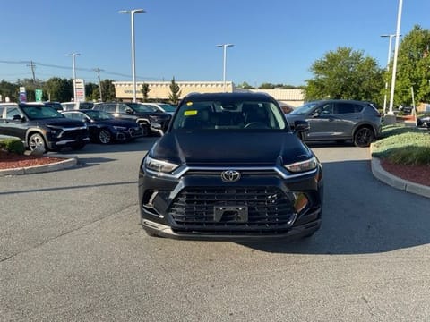 1 image of 2026 Toyota Grand Highlander XLE
