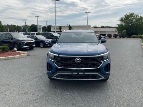 1 image of 2026 Volkswagen Atlas Cross Sport SE w/Technology