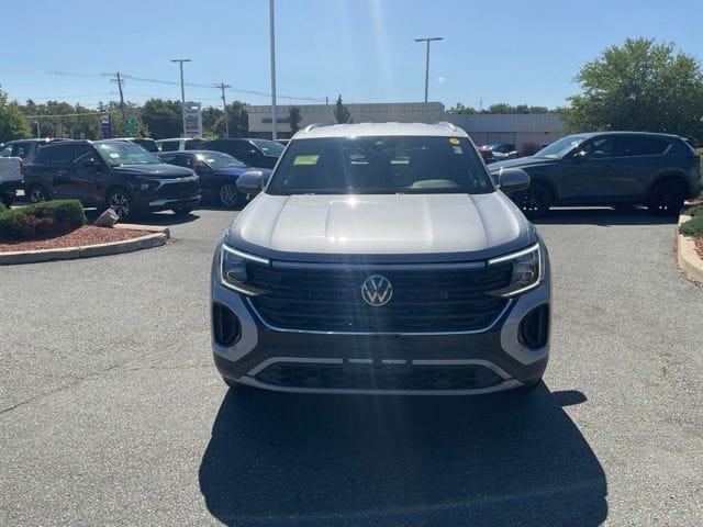 2026 Volkswagen Atlas Cross Sport