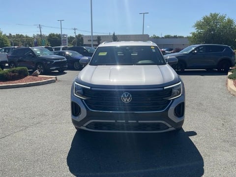 1 imagen de 2026 Volkswagen Atlas Cross Sport SE w/Technology