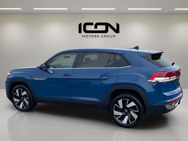 2026 Volkswagen Atlas Cross Sport SE w/Tech