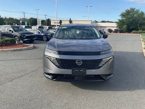 1 image of 2027 Nissan Murano SL