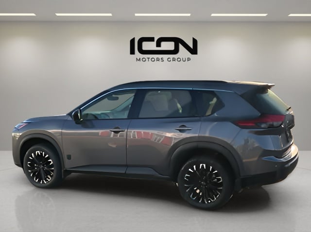 2027 Nissan Rogue